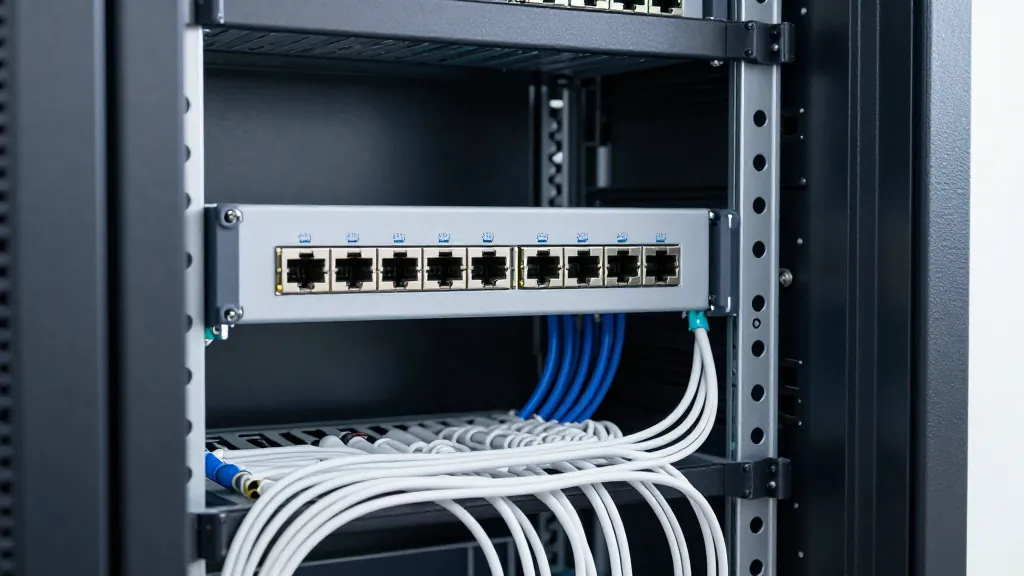 Netzwerk und EDV Verkabelung