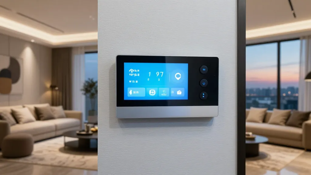 Smart Home Steuerung